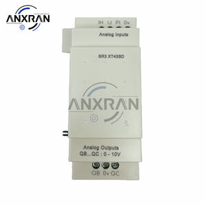 Para Schneider SR3XT43BD SR3 Módulo de expansión analógico extendido Controlador de programación PLC - Product Image 3