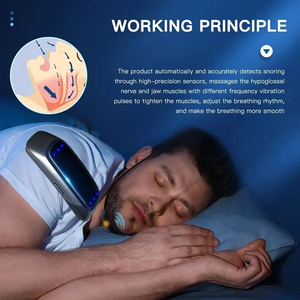 Appareil portable d'assistance au confort du sommeil Aide au sommeil - Product Image 3