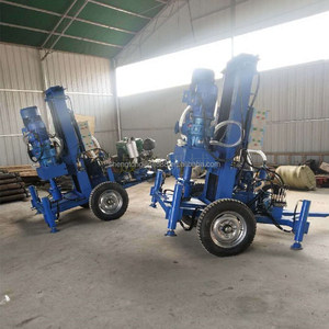 แท่นขุดเจาะบ่อน้ำระบบหมุนเวียนย้อนกลับ4นิ้วพร้อมยาง - Product Image 5