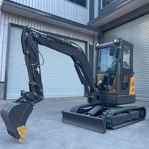 ANTS Elétrica & Diesel 2.7 Ton Mini Digger Pelle Escavadeira Hidráulica De Esteiras - Product Image 1