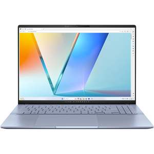 VivoBook โน้ตบุ๊ค16 2880x1800 120Hz Intel ultra 9 32GB RAM 4TB SSD - Product Image 6