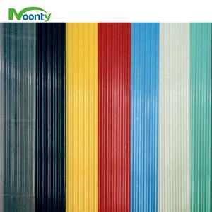 غطاء دفيئة كبير صغير من ورق الكمبيوتر لمادة ABS PP ، دفيئة زراعية على طراز فينلو من مادة البلاستيك - Product Image 3