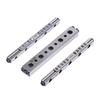 Série VRM/CRWM1-60 Rails de plaque de mouvement linéaire à trois rangées Noyau de moteur en acier de nouvelle condition avec composants de roulement de guidage linéaire