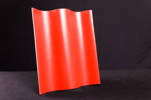 Les feuilles ondulées de haute qualité de toiture de fibre-ciment imperméabilisent les panneaux de toit résistants à la chaleur non ignifuges d'amiante - Product Image 4