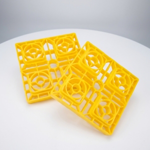 Blocs de nivellement Ambull en ABS, résistants à l'affaissement, patins de calage, butées de <span class=keywords><strong>roue</strong></span> de <span class=keywords><strong>caravane</strong></span>, cales antidérapantes en caoutchouc pour camping-car - Product Image 1