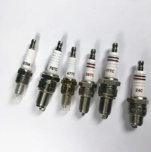 Bougie d'allumage <span class=keywords><strong>pour</strong></span> <span class=keywords><strong>moto</strong></span> WANOU A7TC D8TC - Product Image 1