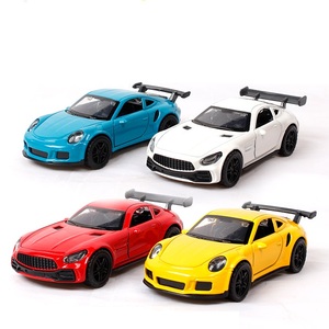 1:36 Quy Mô Xe Mô Hình Hợp Kim Đúc Racing Mini Xe Đồ Chơi Cho Bé Trai Mô Hình Xe Đồ Chơi Quà Tặng - Product Image 1