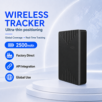 Traceur GPS GLONASS 2G OEM avec aimant puissant, étanche, pour le suivi des actifs, la logistique des véhicules et la gestion de flotte, compatible PC