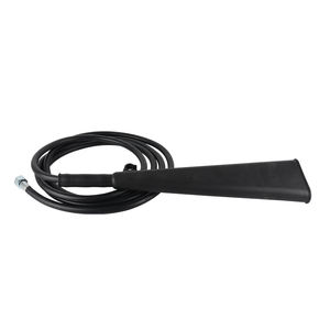 Pièces d'extincteur CO2 <span class=keywords><strong>de</strong></span> 25 kg : tube <span class=keywords><strong>de</strong></span> décharge/tuyau en caoutchouc/<span class=keywords><strong>buse</strong></span> <span class=keywords><strong>de</strong></span> chariot/accessoires <span class=keywords><strong>de</strong></span> protection incendie - Product Image 3