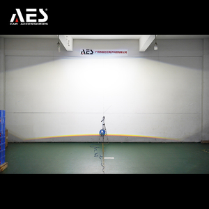 Fendinebbia a LED da 3 pollici impermeabile AES FX doppio Laser fendinebbia a LED per Audi Toyota Honda Auto fendinebbia per Auto per accesso Auto - Product Image 6