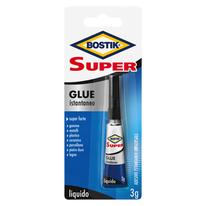 COLLA 'SUPER GLUE JUMBO CARD' BOSTIK 3 gr - Product Image 1