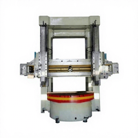 CK5225A Tour de tournage vertical CNC/CNC Tornos Vertical