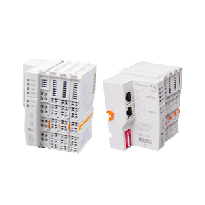 Módulo de E/S Remoto Modbus TCP, PLC de Entrada y Salida Digital LC1201, Alta Definición, Expansión del Internet de las Cosas, Superventas - Product Image 3