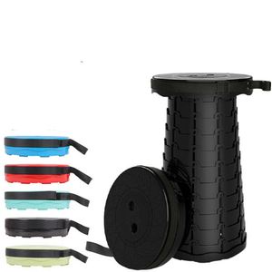 เก้าอี้พลาสติกพับได้แบบยืดหดพกพาสะดวก - Product Image 1