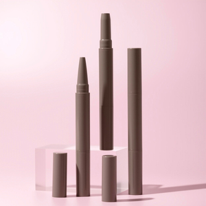 Nouveau design de tube de teinture Vegan Lip Liner <span class=keywords><strong>crayon</strong></span> à <span class=keywords><strong>sourcils</strong></span> Blush Balm dans un emballage en plastique avec double extrémité - Product Image 5