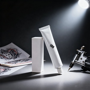 Crema para Tatuajes de Edición Limitada de Lujo - Paquete de Maquillaje Permanente, Joyería y Equipo de Estudio, Suministros Profesionales para Tatuajes - Product Image 1