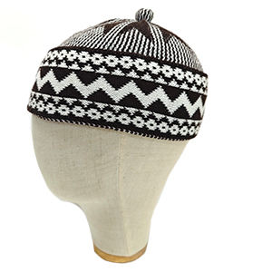 สีน้ำตาล