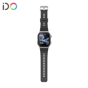 Đồng hồ thông minh bền với 5ATM không thấm nước BT cuộc gọi la bàn theo dõi sức khỏe với theo dõi GPS cho thể thao ngoài trời - Product Image 3