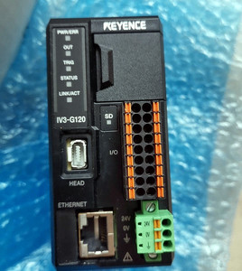 Sensor de Visión IV3-G120 con IA Integrada, Amplificador de Sensor de Modelo Compacto - Product Image 2