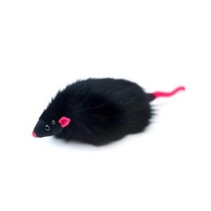 Yommy <b>Plush</b> Mouse Toy 10cm <b>Cat</b> Plaything - Product Image 2
