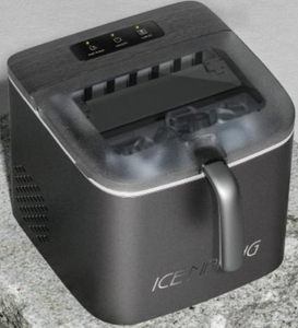New Design Ultra-small EDC Compressor 100W Efficient Bullet <b>Ice</b> Machine R600a Smart Baker Household <b>Ice</b> <b>Maker</b> Bottled <b>Crushed</b> - Product Image 4