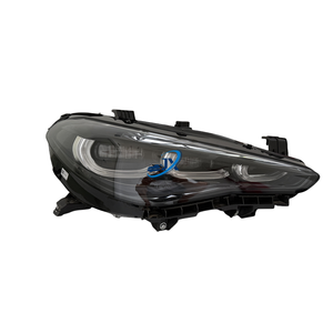 Pour <span class=keywords><strong>Alfa</strong></span> <span class=keywords><strong>Romeo</strong></span> <span class=keywords><strong>Giulietta</strong></span> 2024-2025, phare <span class=keywords><strong>LED</strong></span> 12V 60W 4000 Lm 6000K, système d'éclairage automobile, phare d'origine - Product Image 1