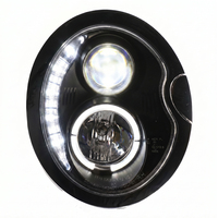 Phare avant JSL pour BMW MINI R50, vente chaude, éclairage avant 2001-2006 R52 R53 R50, accessoires auto améliorés, nouveau phare LED