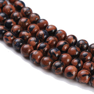 Assortiment de 2362 perles de pierres précieuses à vendre - Product Image 4