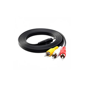 New Europe 6/7/8Line Audio Video <b>Cable</b> for CC Cline Poland Slovak Egygold <b>Splitter</b> <b>Cable</b> - Product Image 3