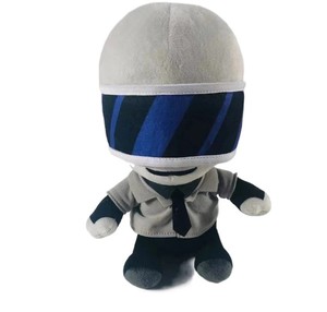 Peluche <span class=keywords><strong>Trollino</strong></span> de Mikecrack de 25 cm, Juguete de Peluche Kawaii, Lindo Peluche de Mick Crack, Muñeco de Peluche Suave, Muñeco <span class=keywords><strong>Trollino</strong></span> para Niños - Product Image 5