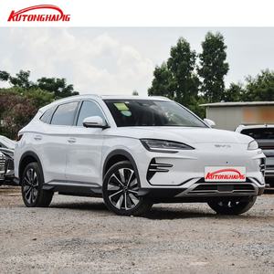 2025 BYD Song Plus EV 520km d'autonomie pur électrique <span class=keywords><strong>SUV</strong></span> de luxe véhicule à énergie nouvelle 5 places FWD LHD pour l'<span class=keywords><strong>achat</strong></span> en gros de voiture en ligne - Product Image 3