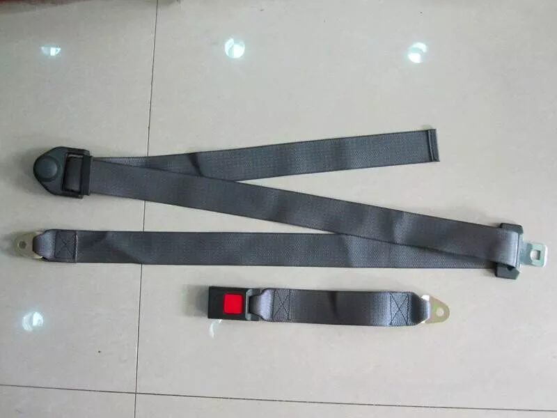 3 Point Automatic Polyester Seat Belts