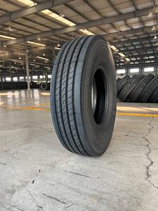 ยางรถบรรทุกความจุสูง315/80R22.5 | รัศมีไม่มียางใน | สำหรับตลาดสหภาพยุโรปและอเมริกา - Product Image 4