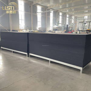 Listi <span class=keywords><strong>cloison</strong></span> mobile de haute qualité noir livraison d'usine matériaux d'insonorisation décoration <span class=keywords><strong>intérieure</strong></span> séparateurs de pièces acoustiques - Product Image 6