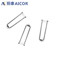 AICOR Tasse à échantillon en plastique Tube de réaction Cuvette en plastique pour coagulomètre SU40 SU400A SUC400 Sysmex.