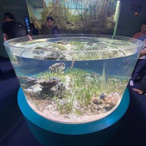 Grands réservoirs de poissons <span class=keywords><strong>Aquarium</strong></span> en acrylique Réservoir de poissons Réservoir en acrylique <span class=keywords><strong>Aquarium</strong></span> - Product Image 5