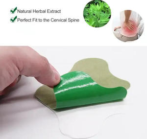 Cerotti Naturali <span class=keywords><strong>per</strong></span> il Sollievo dal <span class=keywords><strong>Dolore</strong></span> con Artemisia, Etichetta Privata OEM, Terapia Termica <span class=keywords><strong>per</strong></span> la Cura della <span class=keywords><strong>Schiena</strong></span> e Lombare - Product Image 4