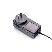 Adaptateur d'alimentation de qualité médicale 34V/1A pour ordinateur portable, caméra, équipement industriel