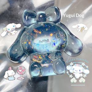 Juguete Antiestrés de Goma EVA con Forma de Pata de Gato de Little <span class=keywords><strong>Red</strong></span> Book, Diseños de Taiyaki con Cera y Pegamento para Jóvenes (7-14 Años) - Product Image 6