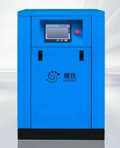 Compresseur d'air miniature dentaire 2,2 kW à prix d'usine, moteur sans huile, roulement à billes, refroidissement par air, haute efficacité, pompe certifiée CE - Product Image 1