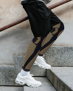 Wholesale Full Leg Compression Sleeve Knee Sleeves <b>Support</b> for <b>Thigh</b> Calf, Arthritis, Reduce Varicose Veins Swelling - Product Image 3