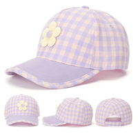 Nueva Gorra de Béisbol Deportiva de Verano para Niños, Personalizable, con Cierre Trasero Ajustable, 100% Algodón, Protección Solar, para Playa, Pesca y Actividades al Aire Libre
