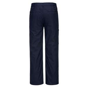 PORTWEST - S787NARXXXL Pantalon bleu marine Classic Action avec finition texpel-PANTALON DE TRAVAIL EAN 5036108138746 PANTALON DE TRAVAIL CARGO - Product Image 2