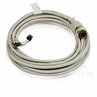 Kabel Harness kontrol KUKA motor servo, suku cadang robot industri baru & asli, kabel Harness kontrol 10m, BUS- smart PAD-2 00-320-104 00320104