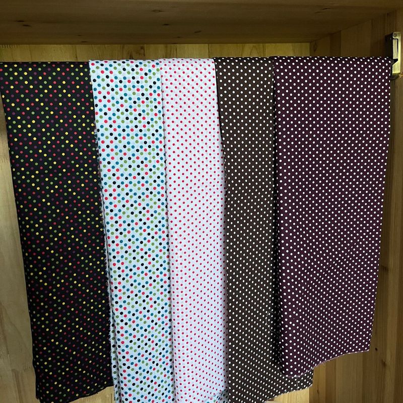 100 Combed Cotton Voile Fabric Woven