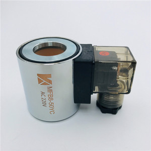 Bobine d'électrovanne MFB8-50YC MFZ8-50YC DC24V AC220V, diamètre intérieur 23 mm, cartouche hydraulique - Product Image 3