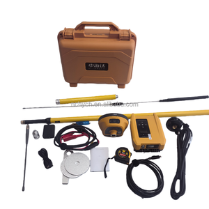 Ensemble base et rover Hi-Target V200 RTK - Initialisation rapide en 8 secondes + Bluetooth/WiFi, MOQ 1 ensemble pour l'exploitation minière/la cartographie topographique - Product Image 2