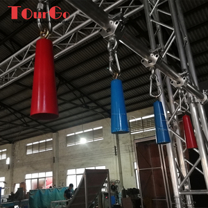 Equipo <span class=keywords><strong>de</strong></span> Entrenamiento American Ninja Warrior, Agarres Cannonball Alley, 10 Piezas para Entrenamiento <span class=keywords><strong>de</strong></span> Fuerza <span class=keywords><strong>de</strong></span> Agarre - Product Image 3