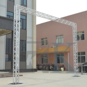 โครงถักอลูมิเนียมสำหรับงานหนัก ใช้สำหรับโครงสร้างเวที - Product Image 2