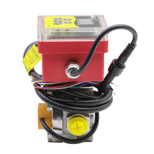 CX-M5.2-SS 6.6-400ミリリットル/分信頼性の高い性能マイクロギアフローメーターペイント、グリース、オイル、樹脂、化学液用 - Product Image 4